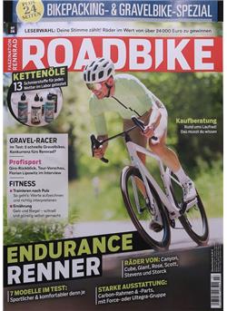 RoadBIKE E-Paper Cover