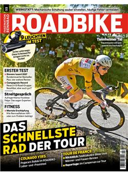RoadBIKE E-Paper Cover