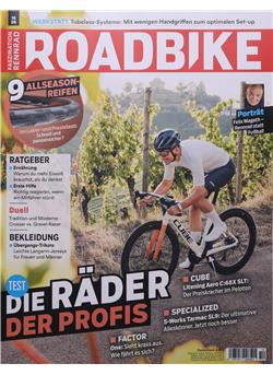 RoadBIKE E-Paper Cover