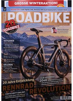 RoadBIKE Cover
