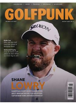 Golfpunk Cover