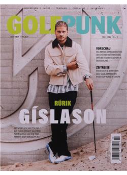 Golfpunk Cover