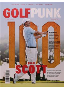 Golfpunk Cover