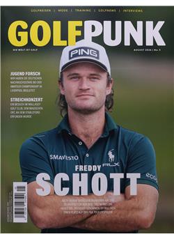 Golfpunk Cover