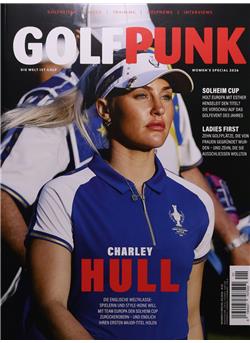 Golfpunk Cover