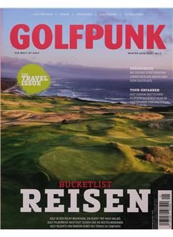 Golfpunk Cover