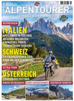 Alpentourer Cover