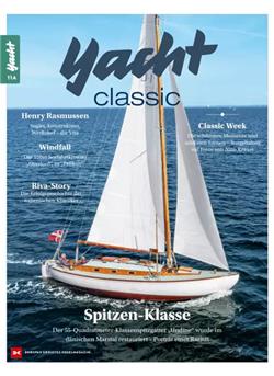 Yacht Classic Cover