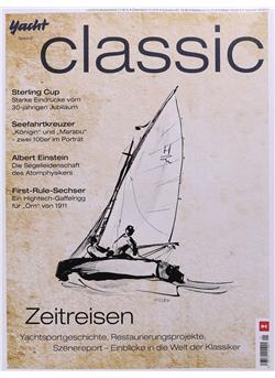Yacht Classic Cover