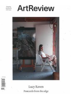Art Review Cover