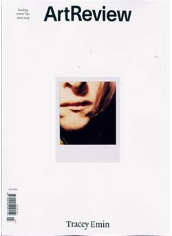 Art Review Cover