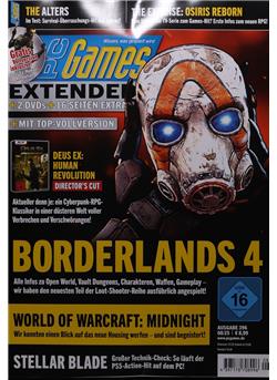 PC Games Extended Cover