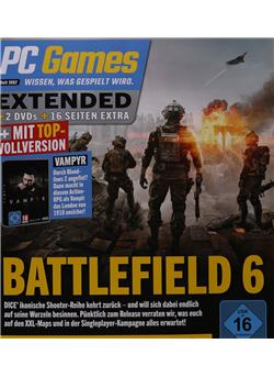 PC Games Extended Cover
