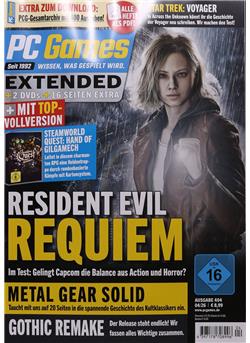 PC Games Extended Cover