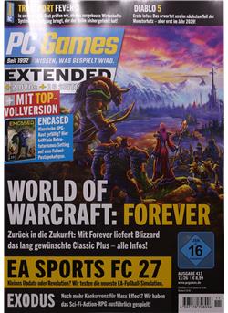 PC Games Extended Cover