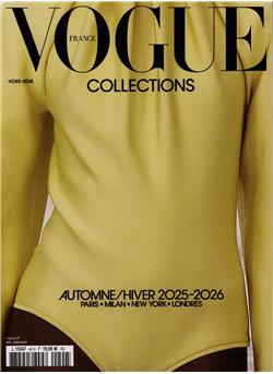 Vogue Collections Cover