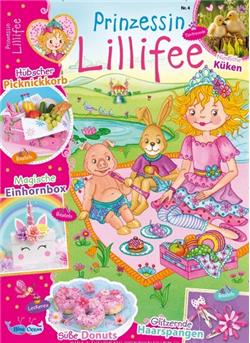 Prinzessin Lillifee Cover