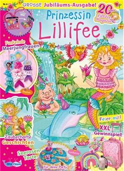 Prinzessin Lillifee Cover