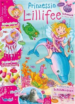 Prinzessin Lillifee Cover