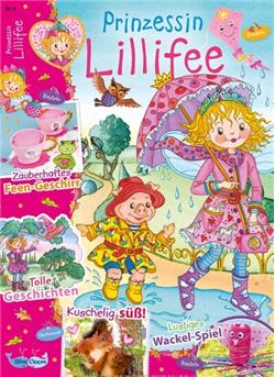 Prinzessin Lillifee Cover