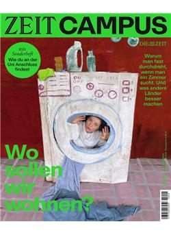 Zeit Campus Cover