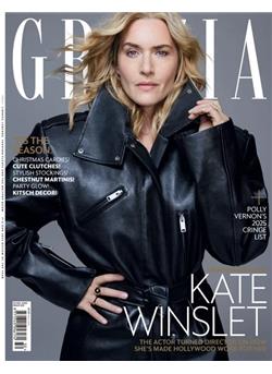 Grazia (UK) Cover