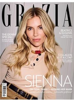 Grazia (UK) Cover