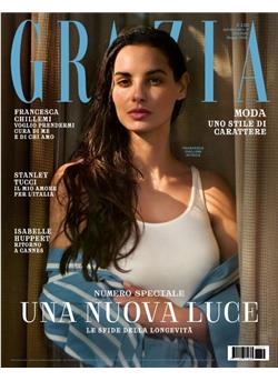 Grazia (UK) Cover