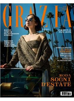 Grazia (UK) Cover