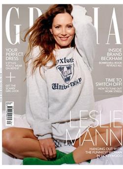 Grazia (UK) Cover