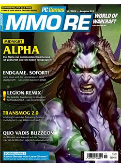 PC Games MMore Cover