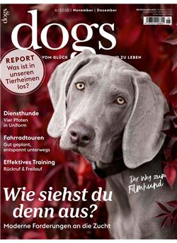 Dogs Cover