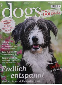 Dogs E-Paper Cover