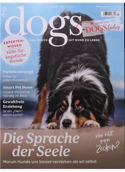 Dogs E-Paper Cover
