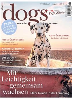 Dogs E-Paper Cover