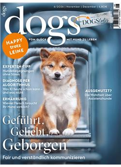 Dogs E-Paper Cover