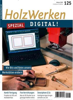 HolzWerken Cover