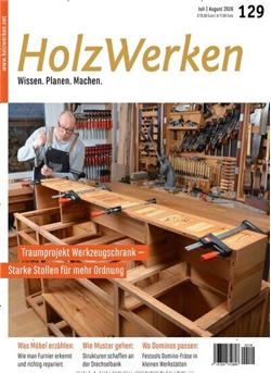 HolzWerken Cover