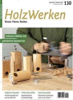 HolzWerken Cover