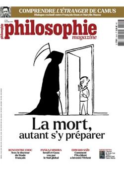 Philosophie Magazin (FR) Cover