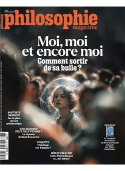 Philosophie Magazin (FR) Cover