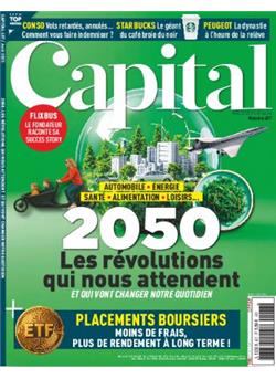 Capital (F) Cover