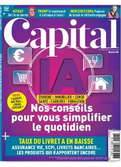 Capital (F) Cover