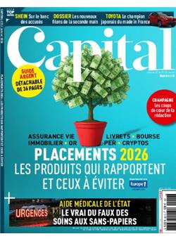 Capital (F) Cover