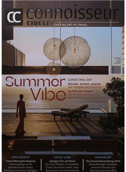 Connoisseur Circle Cover