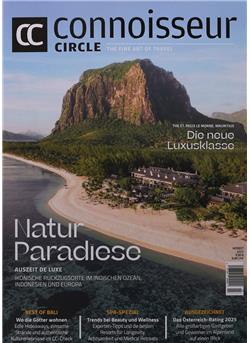 Connoisseur Circle Cover