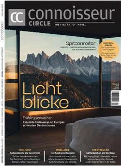 Connoisseur Circle Cover