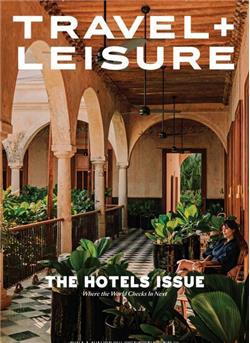 Travel & Leisure Cover