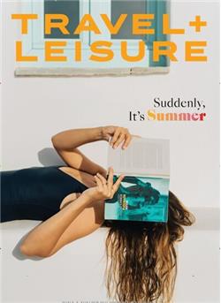 Travel & Leisure Cover