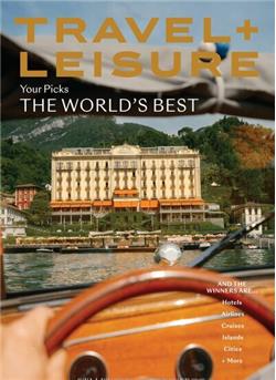 Travel & Leisure Cover